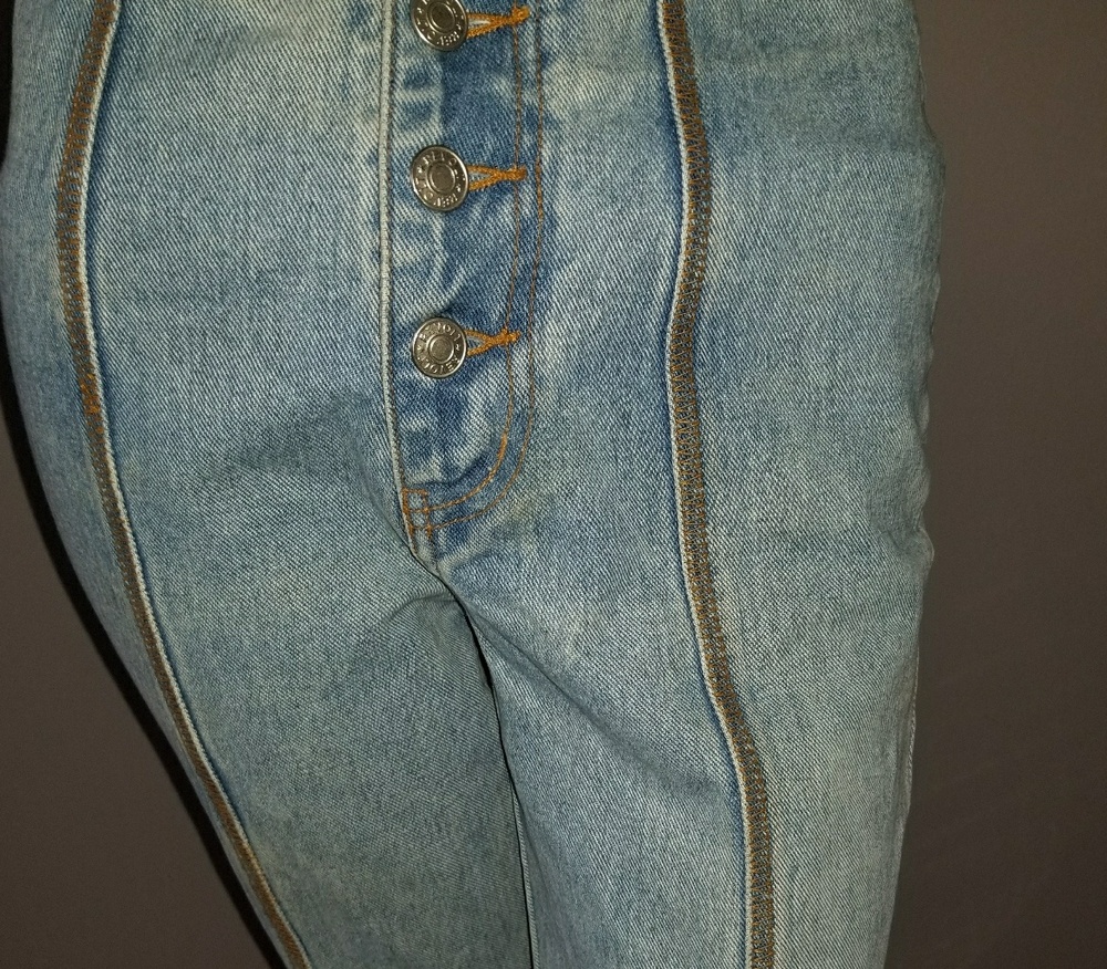 Vintage flare jeans